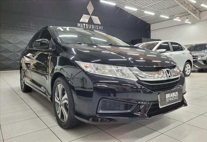 Honda-CITY-1.5 LX 16V