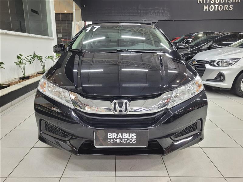 Honda-CITY-1.5 LX 16V