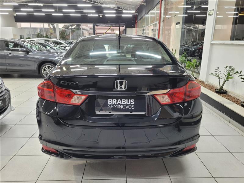 Honda-CITY-1.5 LX 16V