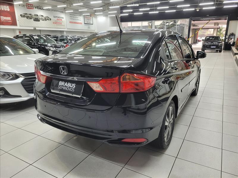 Honda-CITY-1.5 LX 16V