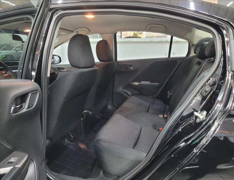 Honda-CITY-1.5 LX 16V