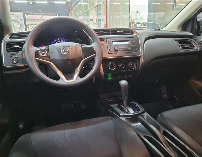 Honda-CITY-1.5 LX 16V