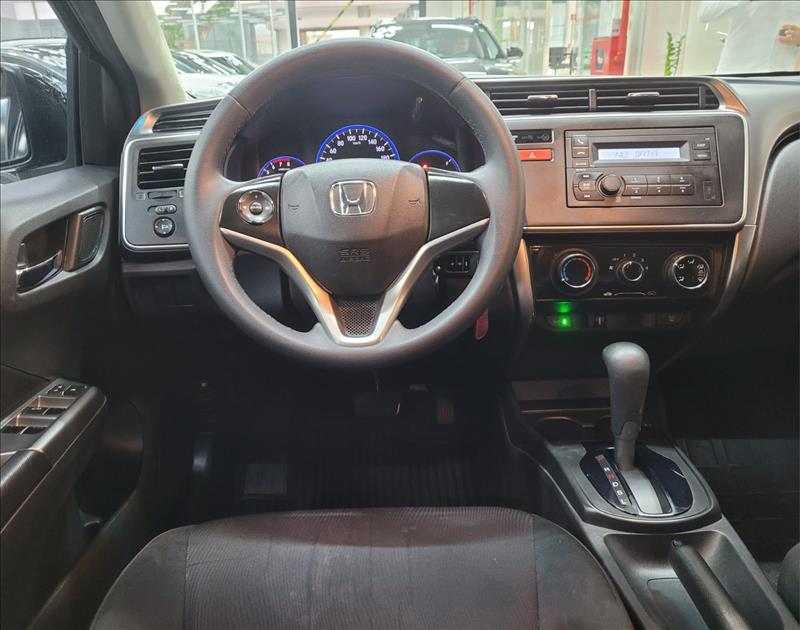 Honda-CITY-1.5 LX 16V