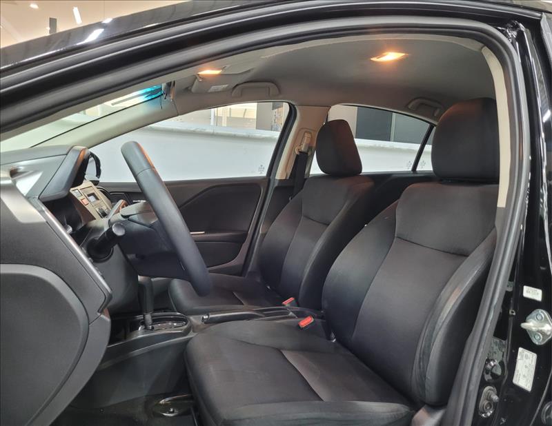 Honda-CITY-1.5 LX 16V