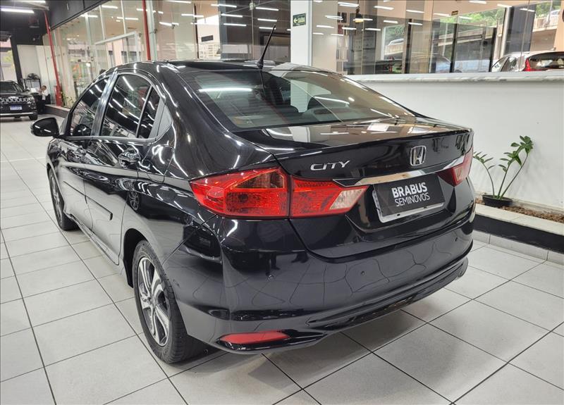 Honda-CITY-1.5 LX 16V