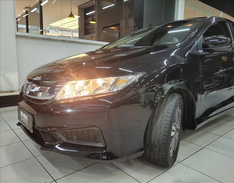 Honda-CITY-1.5 LX 16V