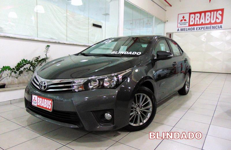 TOYOTA COROLLA 2.0 XEI 16V