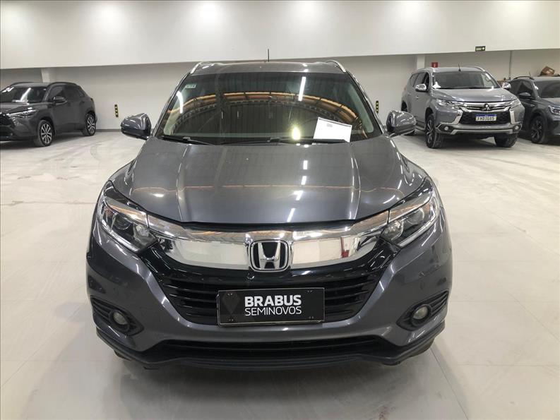 Honda-HR-V-1.8 16V EXL