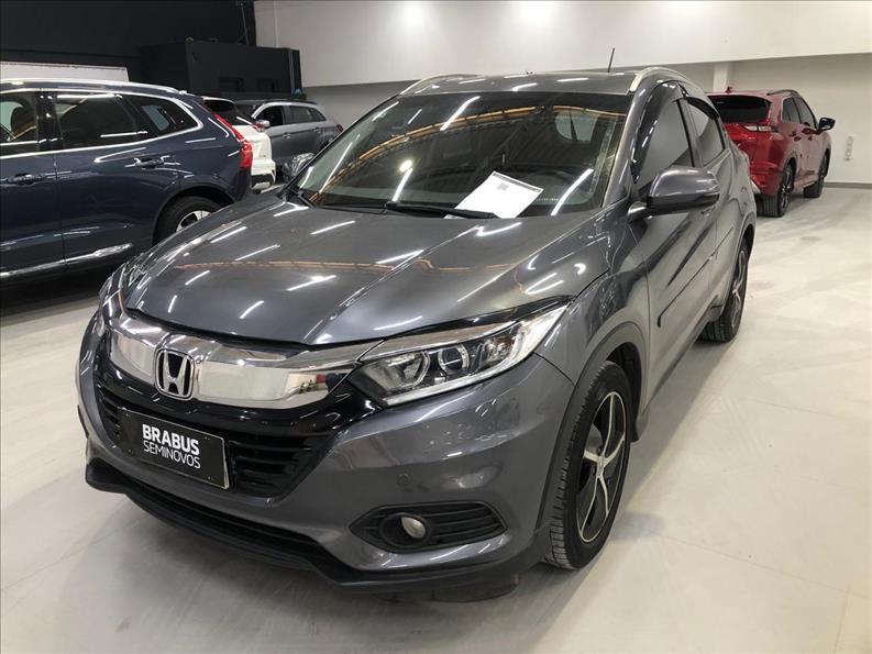 Honda-HR-V-1.8 16V EXL