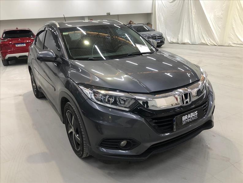 Honda-HR-V-1.8 16V EXL
