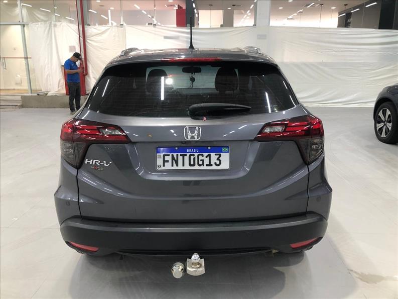 Honda-HR-V-1.8 16V EXL