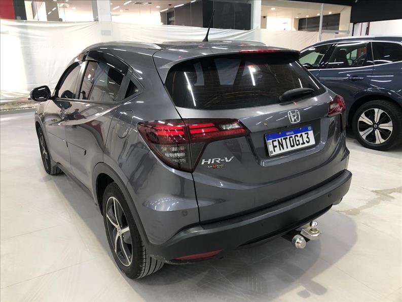 Honda-HR-V-1.8 16V EXL