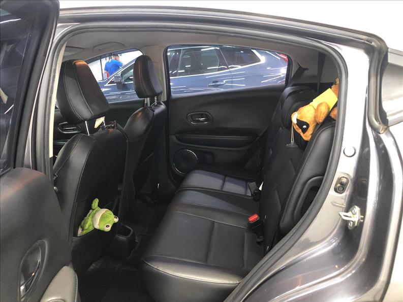 Honda-HR-V-1.8 16V EXL