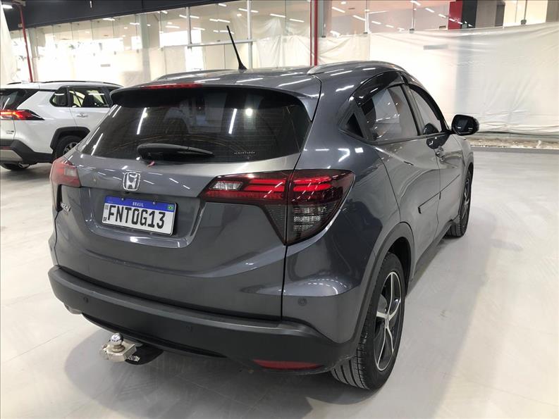 Honda-HR-V-1.8 16V EXL