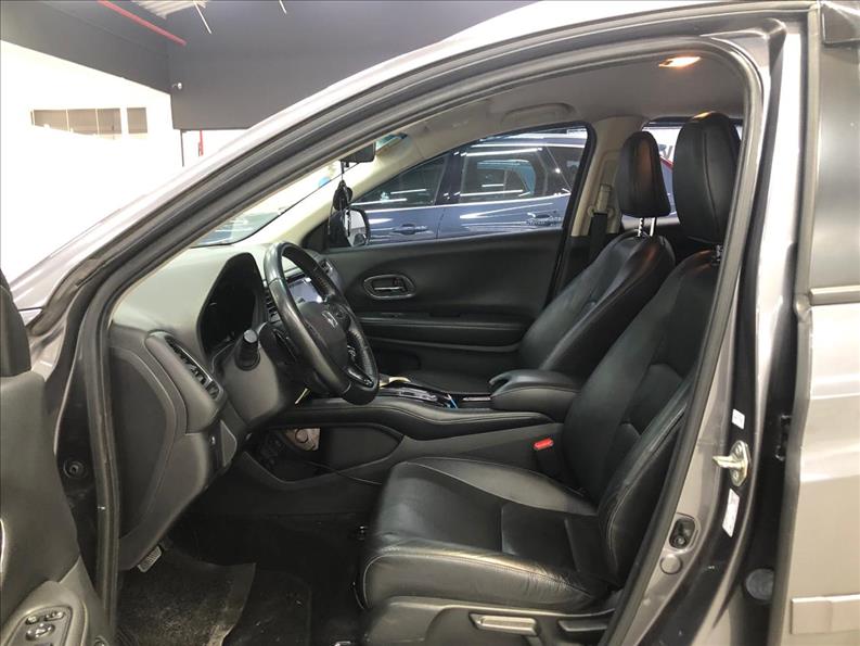 Honda-HR-V-1.8 16V EXL