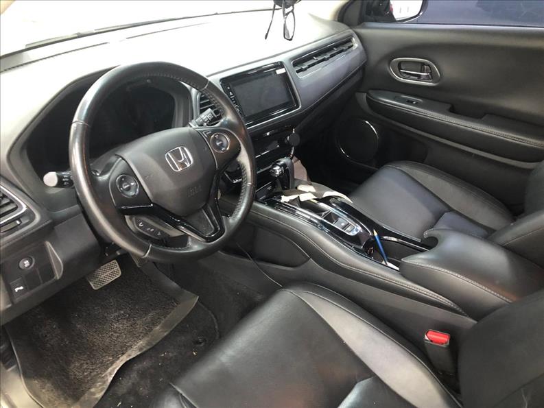 Honda-HR-V-1.8 16V EXL