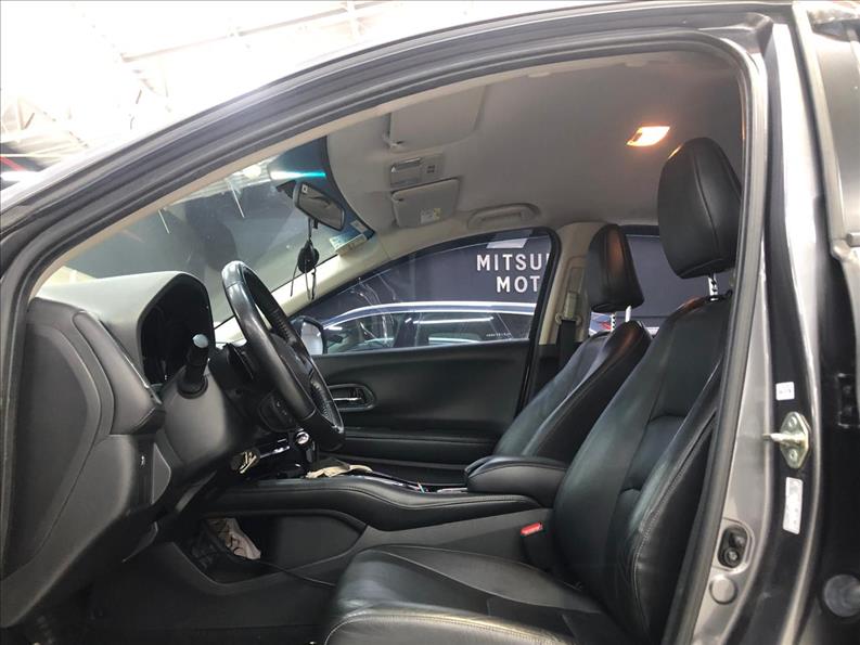 Honda-HR-V-1.8 16V EXL