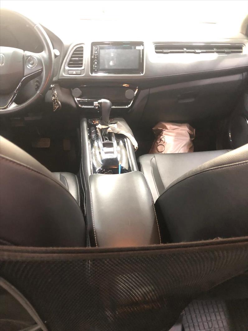 Honda-HR-V-1.8 16V EXL