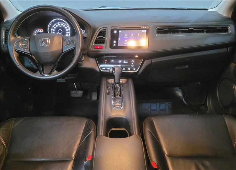 Honda-HR-V-1.8 16V EXL