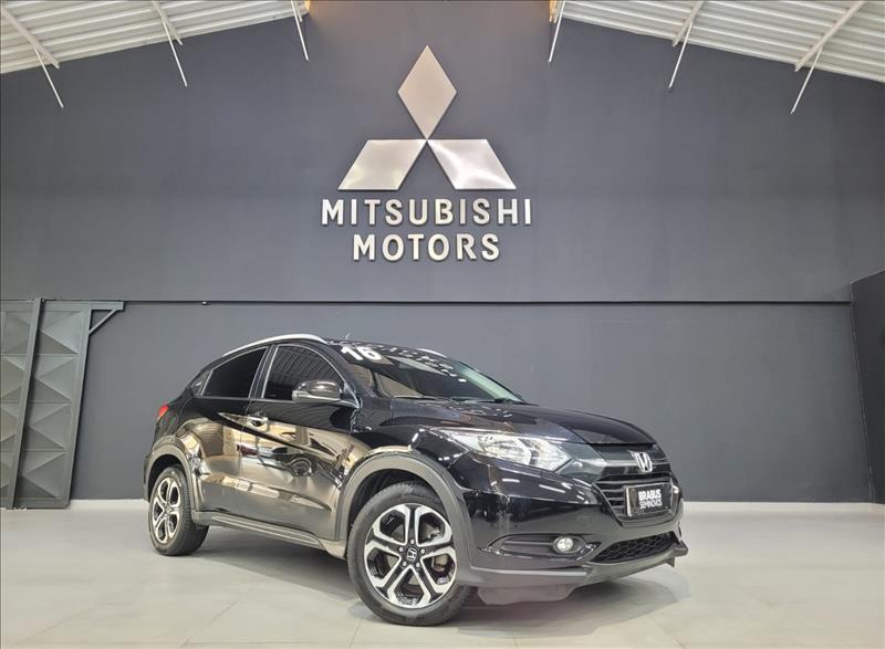 Honda-HR-V-1.8 16V EXL