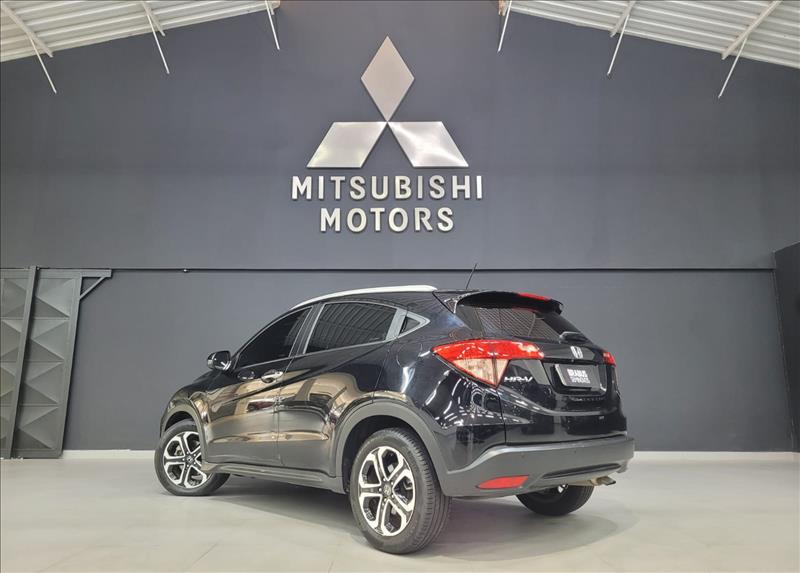 Honda-HR-V-1.8 16V EXL