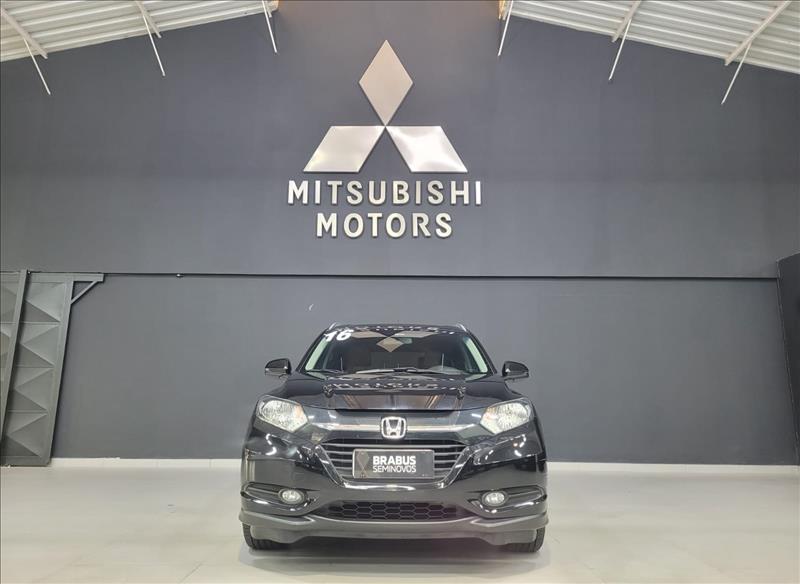 Honda-HR-V-1.8 16V EXL