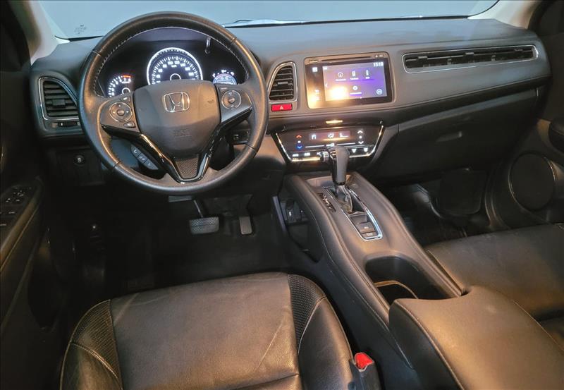 Honda-HR-V-1.8 16V EXL