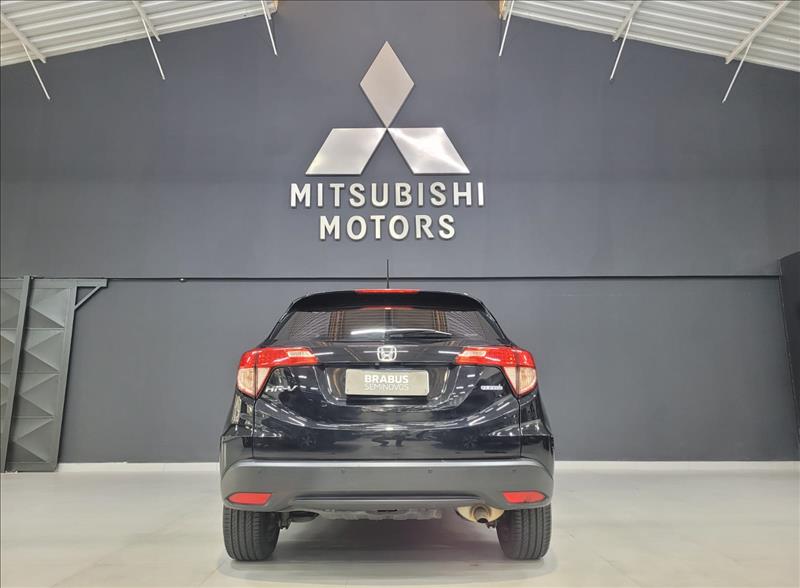 Honda-HR-V-1.8 16V EXL