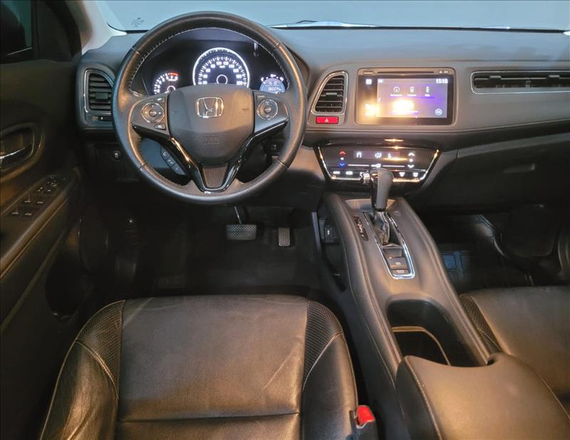 Honda-HR-V-1.8 16V EXL