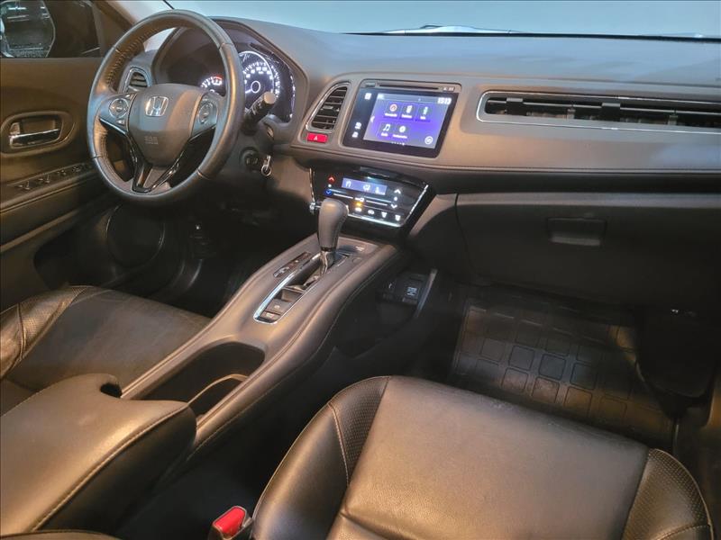 Honda-HR-V-1.8 16V EXL