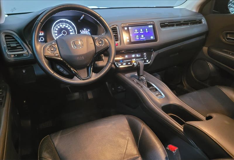 Honda-HR-V-1.8 16V EXL