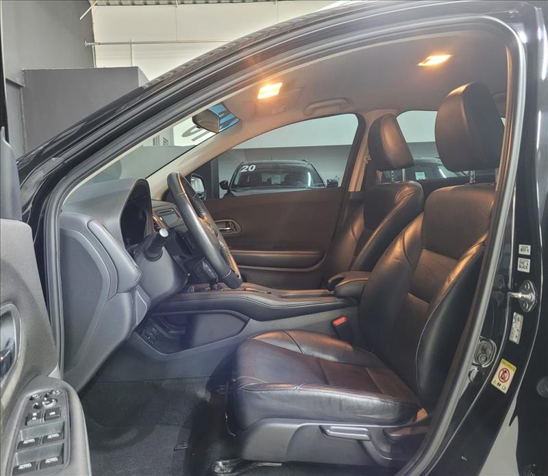 Honda-HR-V-1.8 16V EXL