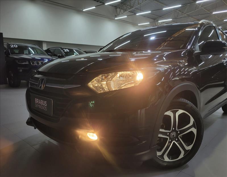 Honda-HR-V-1.8 16V EXL