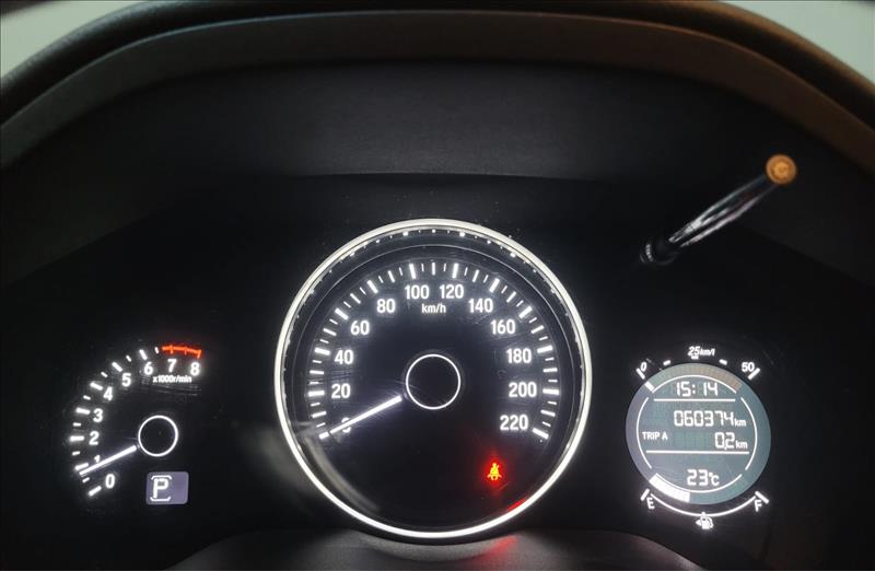 Honda-HR-V-1.8 16V EXL