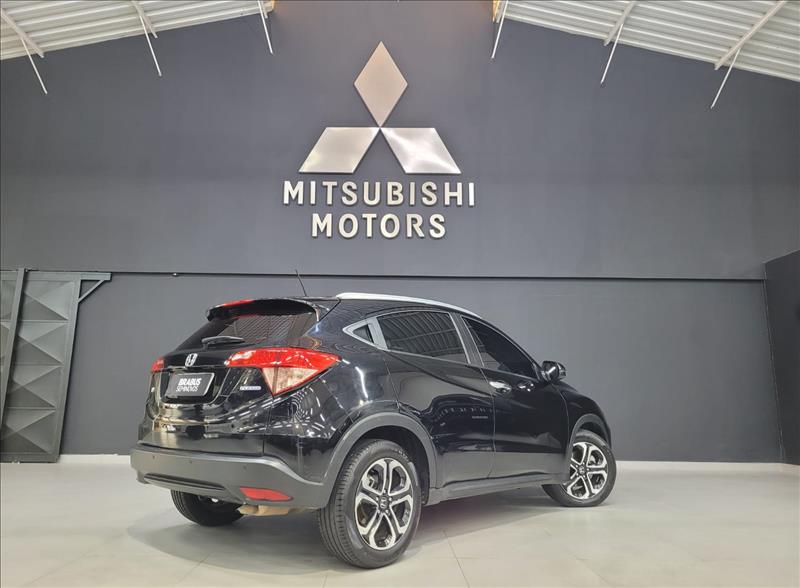 Honda-HR-V-1.8 16V EXL