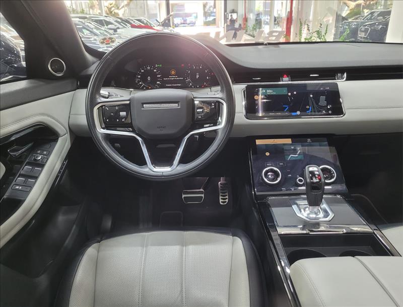 Land Rover-RANGE ROVER EVOQUE-2.0 P250 R-dynamic SE AWD