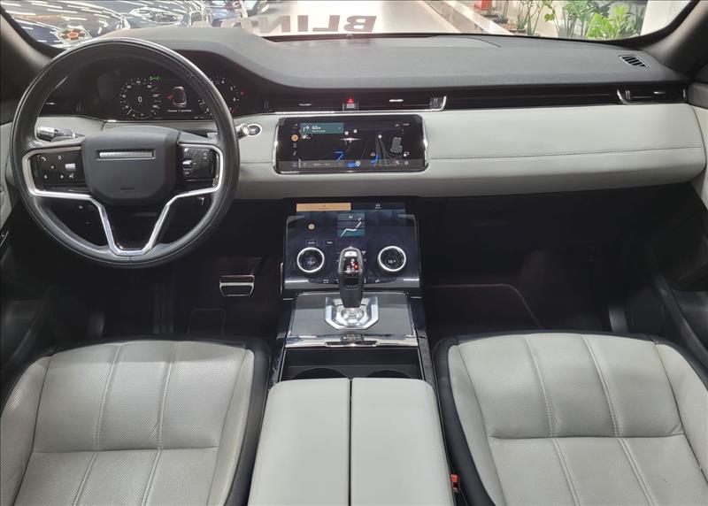 Land Rover-RANGE ROVER EVOQUE-2.0 P250 R-dynamic SE AWD