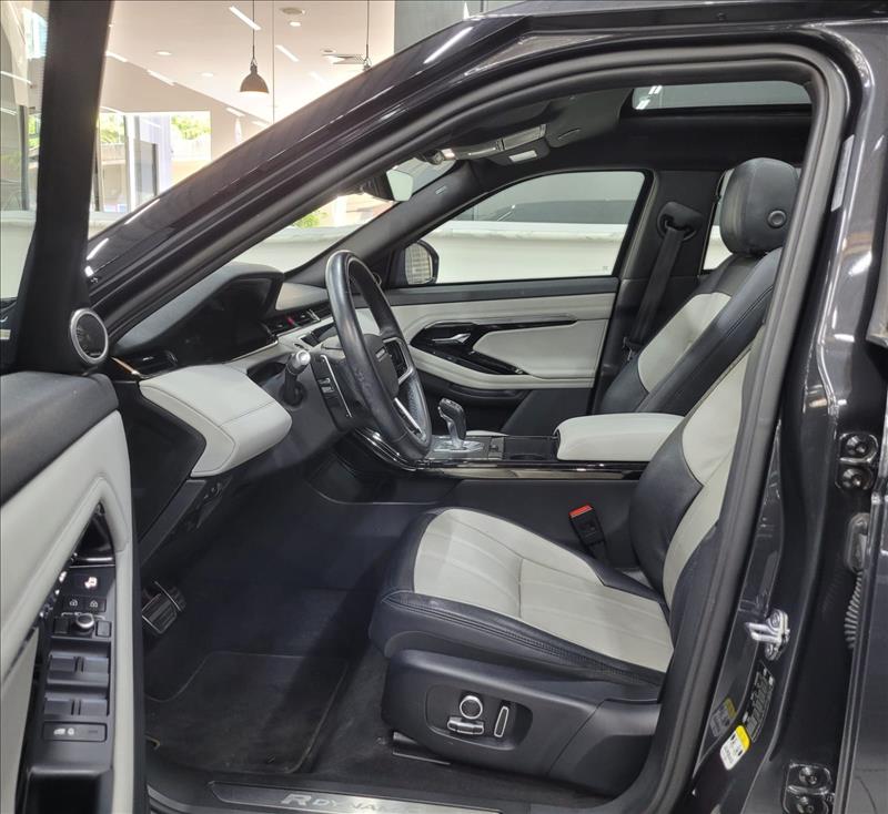 Land Rover-RANGE ROVER EVOQUE-2.0 P250 R-dynamic SE AWD