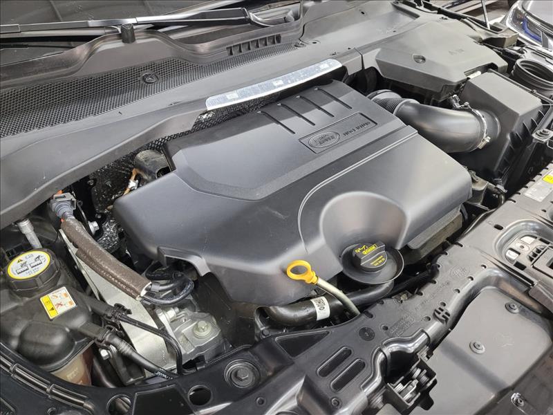 Land Rover-RANGE ROVER EVOQUE-2.0 P250 R-dynamic SE AWD