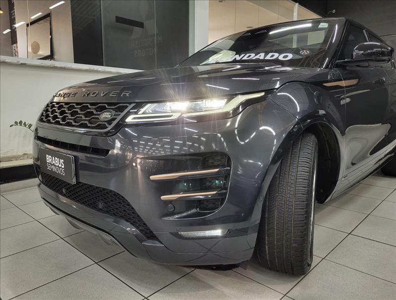 Land Rover-RANGE ROVER EVOQUE-2.0 P250 R-dynamic SE AWD