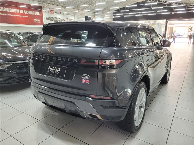 Land Rover-RANGE ROVER EVOQUE-2.0 P250 R-dynamic SE AWD