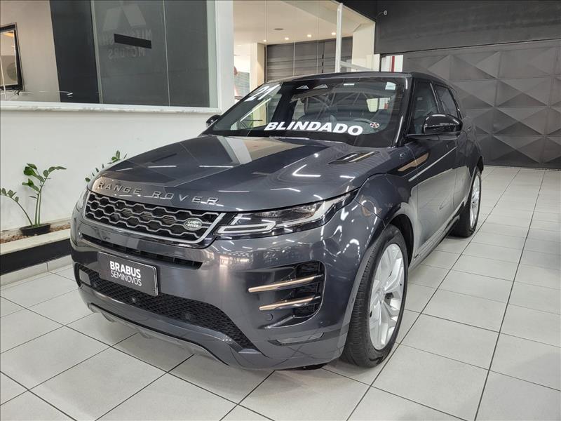Land Rover-RANGE ROVER EVOQUE-2.0 P250 R-dynamic SE AWD