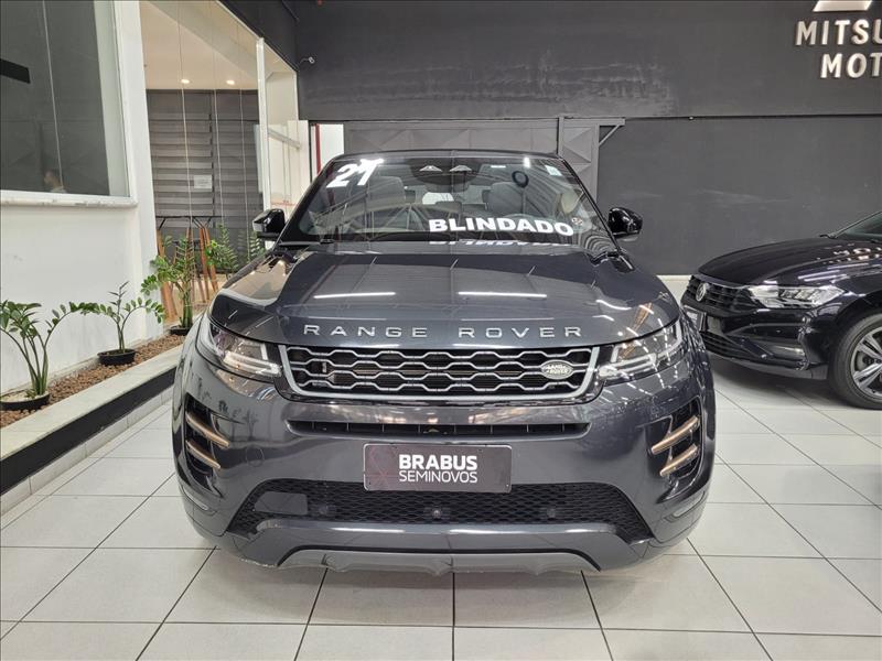 Land Rover-RANGE ROVER EVOQUE-2.0 P250 R-dynamic SE AWD