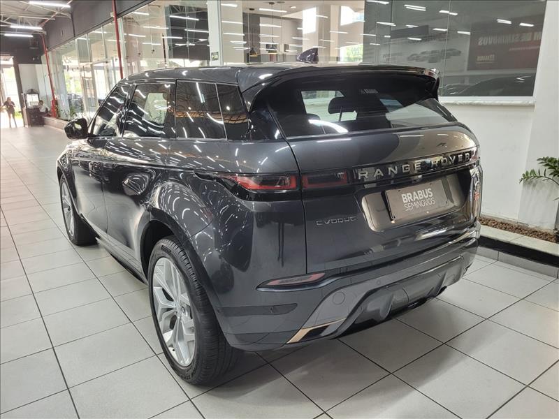Land Rover-RANGE ROVER EVOQUE-2.0 P250 R-dynamic SE AWD
