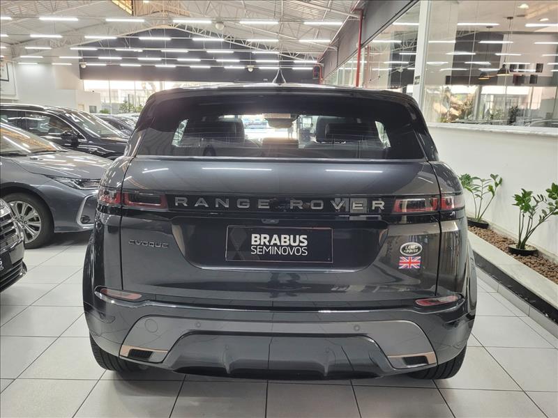 Land Rover-RANGE ROVER EVOQUE-2.0 P250 R-dynamic SE AWD