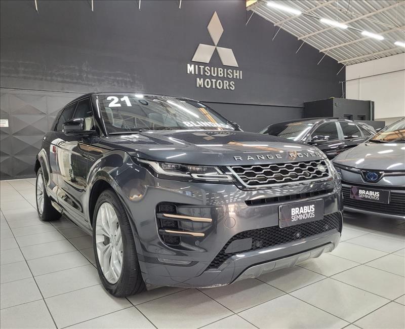 Land Rover-RANGE ROVER EVOQUE-2.0 P250 R-dynamic SE AWD