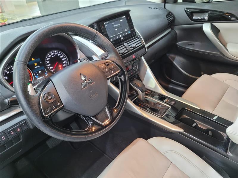 Mitsubishi-ECLIPSE CROSS-1.5 Mivec Turbo Hpe-s