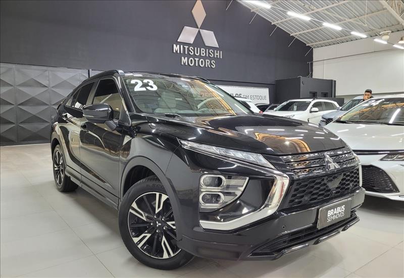 Mitsubishi-ECLIPSE CROSS-1.5 Mivec Turbo Hpe-s