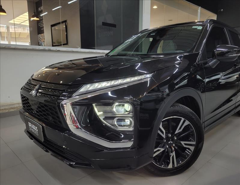 Mitsubishi-ECLIPSE CROSS-1.5 Mivec Turbo Hpe-s