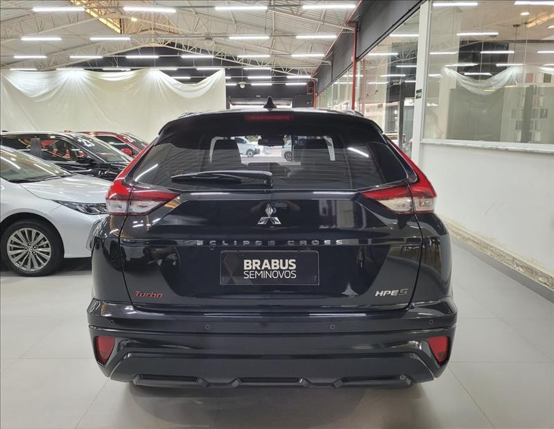 Mitsubishi-ECLIPSE CROSS-1.5 Mivec Turbo Hpe-s